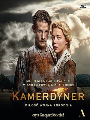 cover image of Kamerdyner